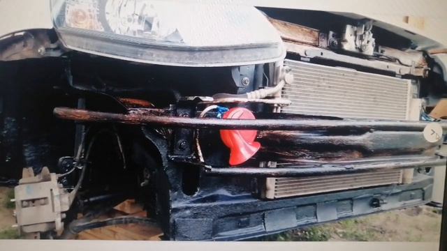 Усилитель для усилителя бампера гранта, калина 2. смотреть онлайн