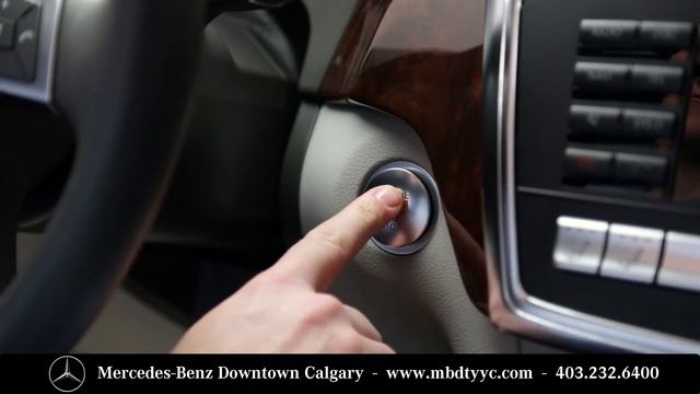 Keyless-Go Mercedes-Benz / Mercedes-Benz Downtown Calgary / How to use the Keyless-Go смотреть онлайн