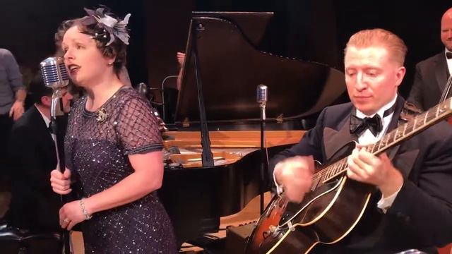 Glenn Crytzer Orchestra - When I Get Low I Get High смотреть онлайн