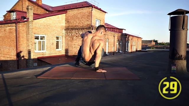 8 МИНУТ АКТИВНОЙ ТРЕНИРОВКИ НА ПРЕСС. СУПЕР ПРЕСС смотреть онлайн