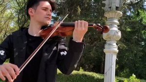 Song from a Secret Garden - David Bay (violin) - happy birthday mom ♡