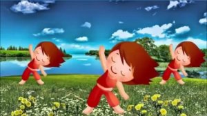 Физическая культура. Тема урока: "Упражнения на развитие равновесия и координации"