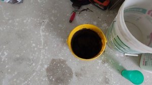 окончание . керамогранит на веранде