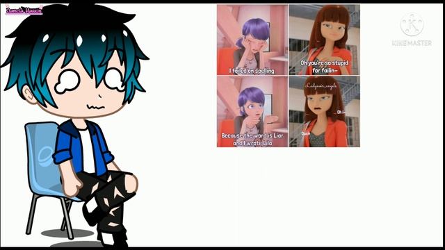 MLB react to Memes | MLB | • Gacha Club • | Part 3 | смотреть онлайн