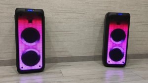 Орбита OT-SPF07 активная напольная акустика