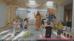 танец "Музыкальные грибочки"