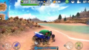 Быстрый заработок денег в игре Off The Road