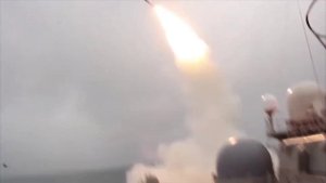 Тяжелый Атомный Ракетный Крейсер Петр Великий