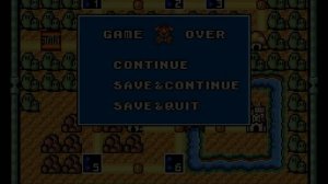 "Super Mario All-Stars" Music : 28 - Death / Game Over (Super Mario Bros. 3)