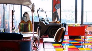 Siam@Siam Design Hotel Pattaya 4* Паттайя, Тайланд