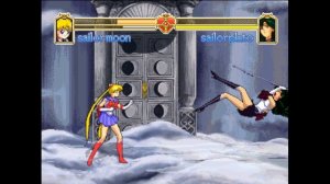3DO Longplay - Bishoujo Senshi Sailor Moon S (美少女戦士セーラームーンS)