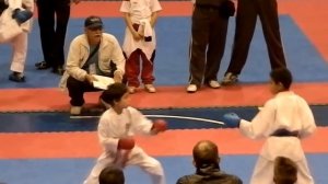 Shotokan Ryu Kase Ha Karate Do Club Yoshitaka MACEDONIA Ace  IPPON KUP 2013