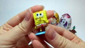 7 разных сюрпризов от Конфитрейда. часть 2