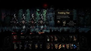 CROC TROUBLES - Crusader-Only Crimson Court 2