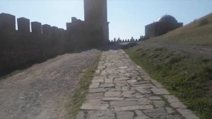 Генуэзские колонии в Крыму