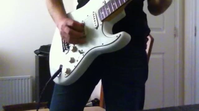 fender 1960 custom shop stratocaster olympic white matching headstock + cornford rk100 смотреть онлайн