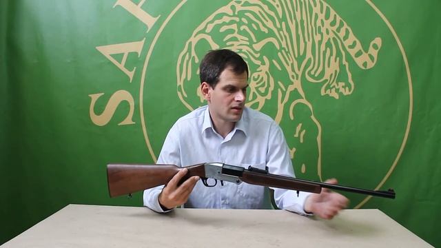 SAFARI T-12  .410 -  БЮДЖЕТНАЯ ПЕРЕЛОМКА ОТ LATEK