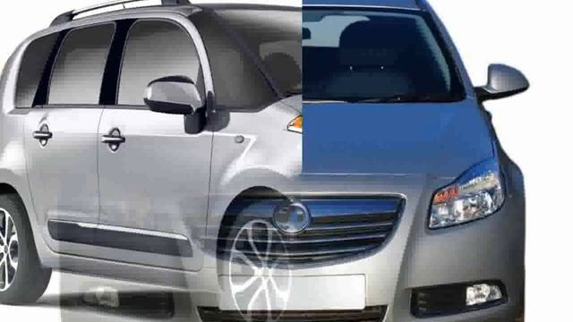 Citroen C3 PICASSO ESTATE 1.6 HDi 8V Exclusive 5dr смотреть онлайн