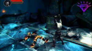 ТОП5 Лучших Игр Похожих на God Of War | Dark Souls Для Android, iOS