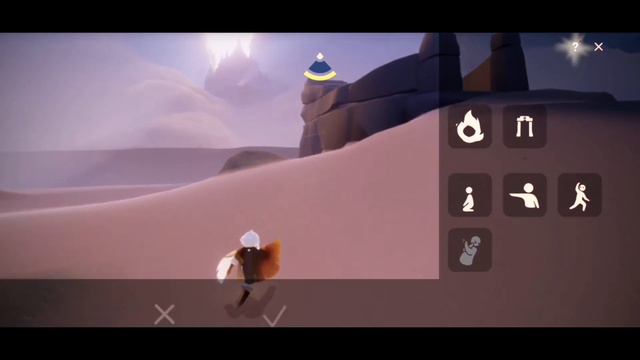 Прохождение игры на Android /Sky дети света #1 смотреть онлайн