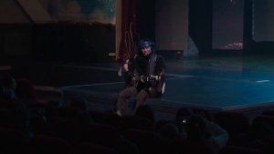 Спектакль "Приключение Маши и Вити". декабрь 2022 г.