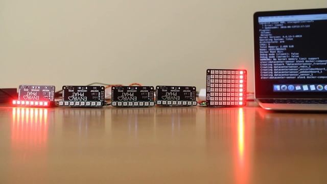 IoT Dockercon Demo смотреть онлайн