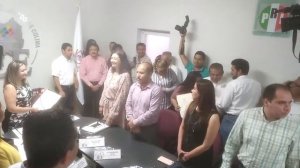 DECLARA IEE COLIMA VALIDEZ DE LA ELECCIÓN DE DIPUTACIONES Y ENTREGA CONSTANCIAS DE MAYORÍA