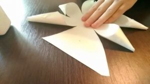 Кувшинку из бумаги своими руками