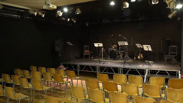 Space Jazz (Live at Club DOM) смотреть онлайн