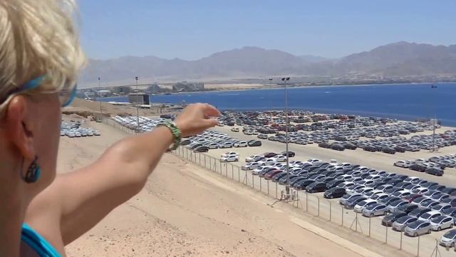 Израиль Красное море Эйлат смотреть онлайн