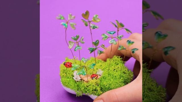 Изделия из эпоксидной смолы — 12 необычных идей смотреть онлайн