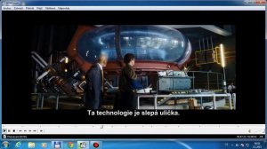 Media Player Classic Home Cinema - Bluray playback with external subtitles