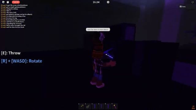 How to get the new refinery caves sleigh celestial pickaxe смотреть онлайн