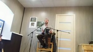 ...вчера я пил и был счастливым....
