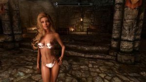 MerlindosHPHP46  -  Female preset for   Skyrim SE AE mods for games