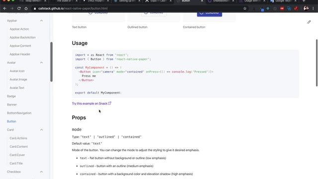 React Native Tutorials : React Native Starter Kit смотреть онлайн