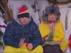 ДОМ-2 Город любви 3153 день Вечерний эфир (27.12.2012)