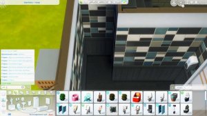 Квартиры + Кафе Симс 4 ⛅ Apartments + Cafe The Sims 4 | Строительство | NO CC