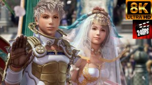 Final Fantasy XII - Intro (Remastered 8K)