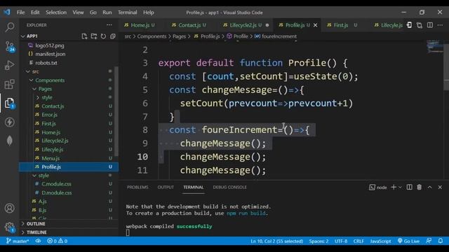 React JS Class || Lifecycle in React JS Part-2 || Complete information about Lifecycle || online