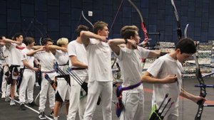 Стрельба из лука 28.09