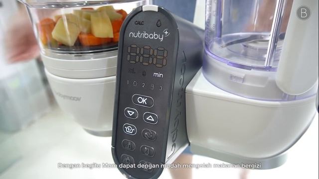 Babyo Review: Nutribaby+ for Pregnant and Breastfeeding Mom смотреть онлайн