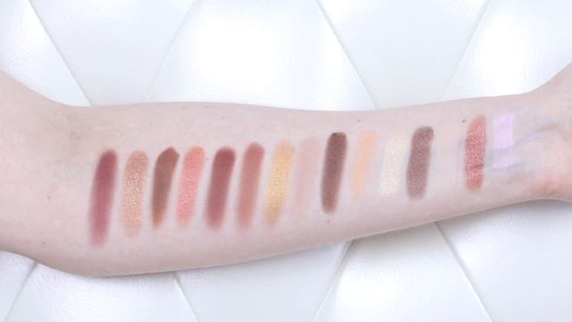 Scott Barnes Snatural Eyeshadow Palette | THE BEST! | Tutorial, Swatches, & Review | Tanya Feifel