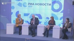 Пресс-конференция "Крымская наука на мировой арене: развитие через препятствия"