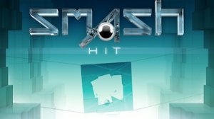 Полностью прохожу игру Smash Hit
