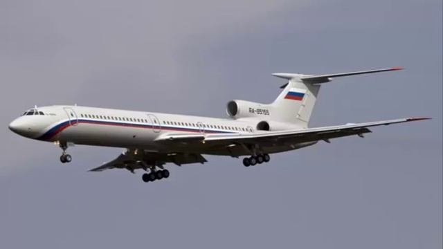 переговоры с диспетчером упавшего Ту 154 смотреть онлайн