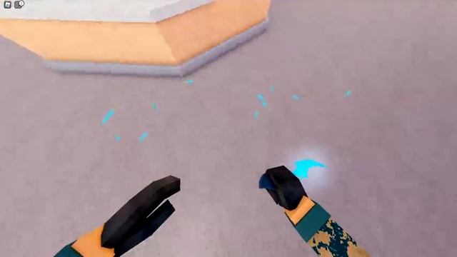 NEW MYTHICAL Knives SHOWCASE and REVIEW in Bad Business (Roblox) смотреть онлайн