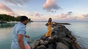 Bandos Maldives | Memories | Post Wedding |