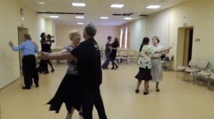 Исторические танцы. Ритмический вальс. Вальс св. Бернара. Большой фигурный вальс.