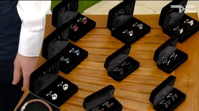 Мужские украшения - «Утро с Вами» 09.02.2017 смотреть онлайн